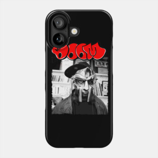MF doom Phone Case