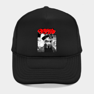 MF doom Hat
