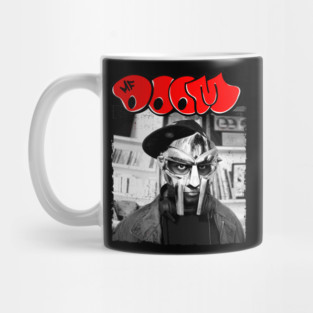 MF doom Mug