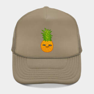 Pineapple Hat