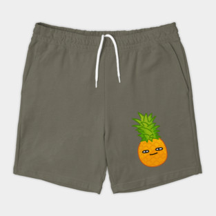 Pineapple Shorts