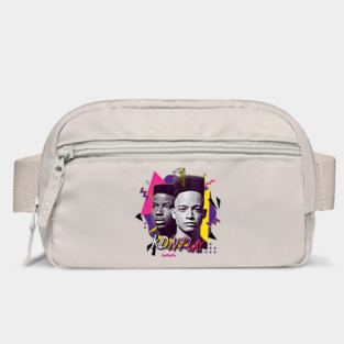 Kid N Play Retro 90s Graphic FanArt Bag
