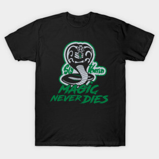 Magic Never Dies T-Shirt