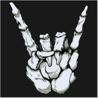 Rock Pocket Design - Posters and Art