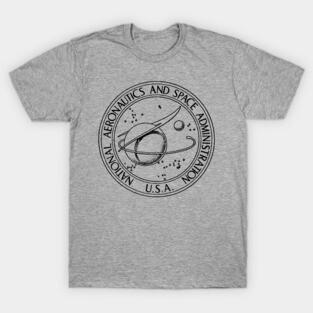 Vintage NASA Logo T-Shirt