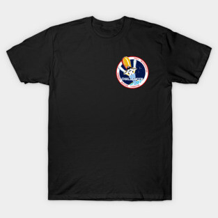 Vintage NASA Challenger Logo T-Shirt