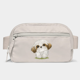 Cute Shih Tzu Bag