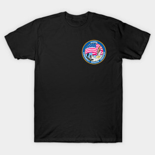 NASA - Kennedy Space Center Logo T-Shirt