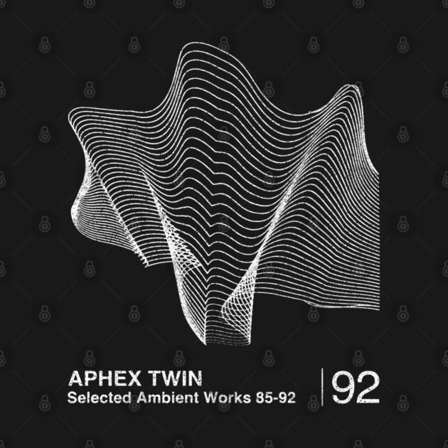 Selected Ambient Works / Minimalist Graphic Design Fan Art by saudade