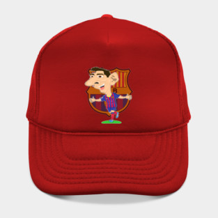 MESSI Hat