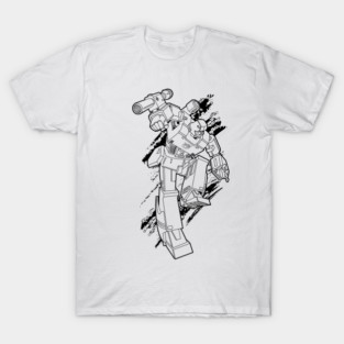 Megatron (line art 1) T-Shirt