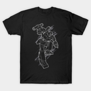 Megatron (line art 2) T-Shirt