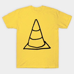 Traffic Cone T-Shirt