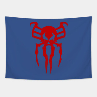 2099 spider Tapestry
