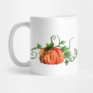 Pumpkin Mug