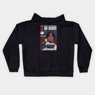 O-Dog - Issue 187 Kids Hoodie