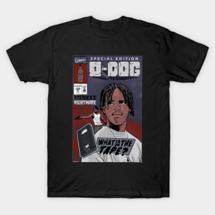 O-Dog - Issue 187 T-Shirt