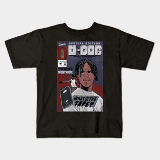 O-Dog - Issue 187 Kids T-Shirt