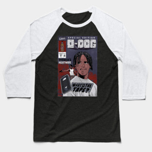 O-Dog - Issue 187 Baseball T-Shirt