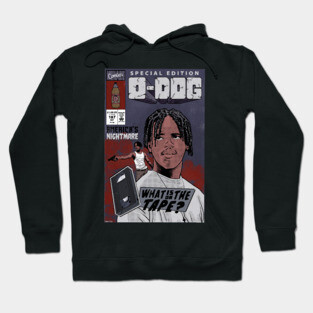O-Dog - Issue 187 Hoodie