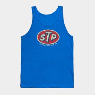 STP Racer's Choice 1954 Tank Top