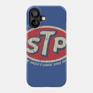 STP Racer's Choice 1954 Phone Case