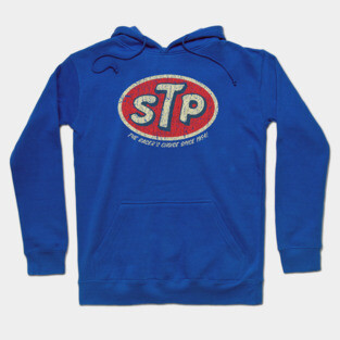 STP Racer's Choice 1954 Hoodie