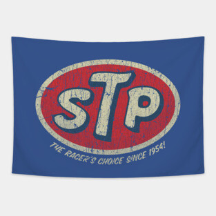 STP Racer's Choice 1954 Tapestry
