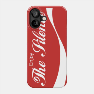 Enjoy The Silence Phone Case