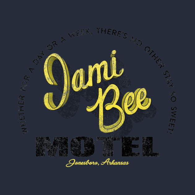 Jami Bee Motel by rt-shirts