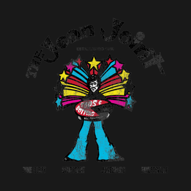 The Jean Joint Arkansas by rt-shirts
