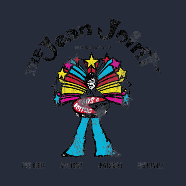 The Jean Joint Arkansas by rt-shirts