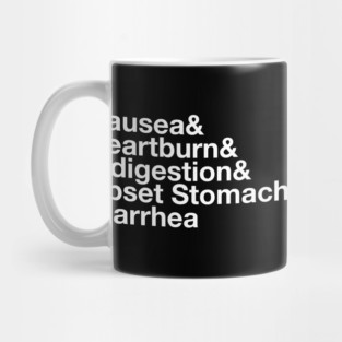 Tummy Medicine Mug