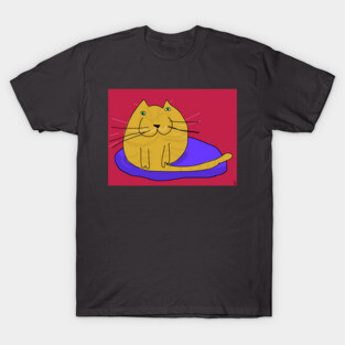 Fat Cat T-Shirt