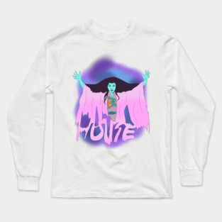 House Long Sleeve T-Shirt