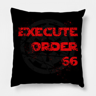 The Order Pillow