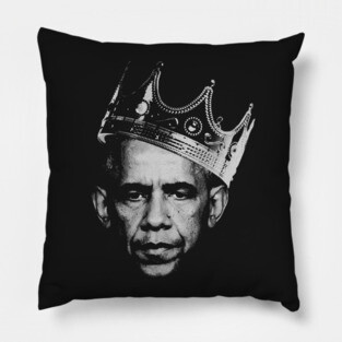 I love when you call me Obama Pillow