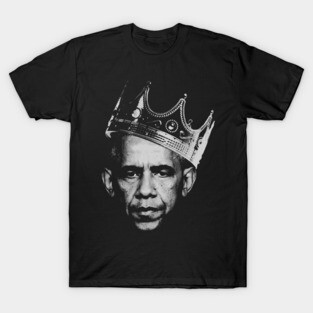 I love when you call me Obama T-Shirt