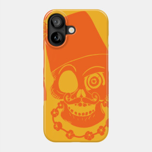 Colonel Coconut Phone Case