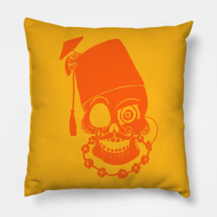 Colonel Coconut Pillow