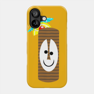 Tiki Bob Phone Case