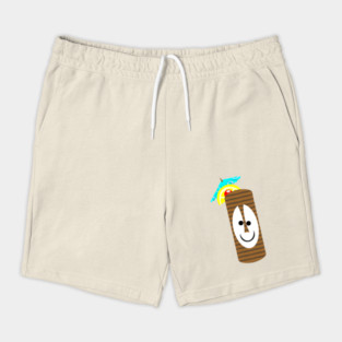 Tiki Bob Shorts