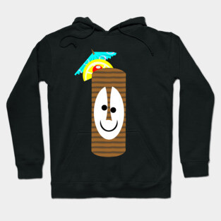 Tiki Bob Hoodie