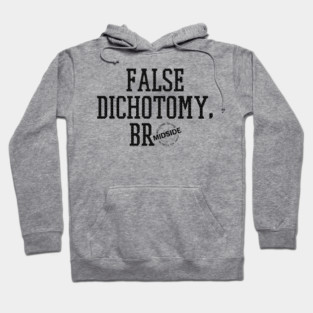 False Dichoto-T Hoodie