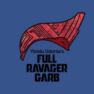 Full Ravager Garb T-Shirt