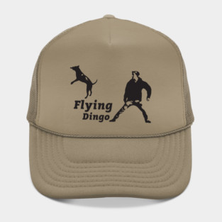 Flying Dingo Hat