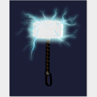 Thor Posters and Art