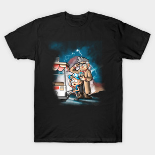 Back to the gravity T-Shirt