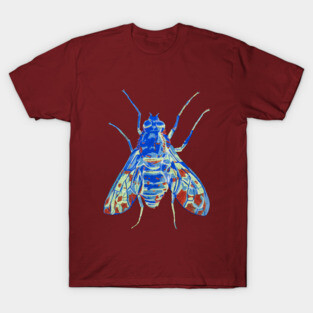 Tiger Bee Fly 2 T-Shirt