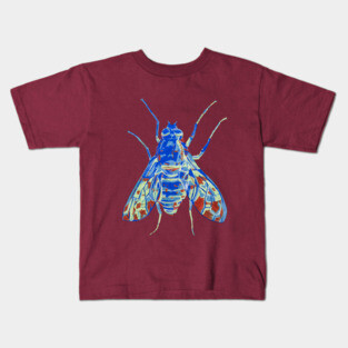 Tiger Bee Fly 2 Kids T-Shirt